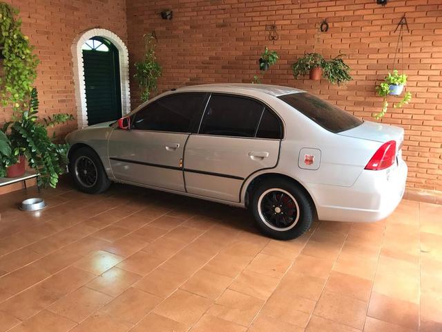 Honda civic 2001