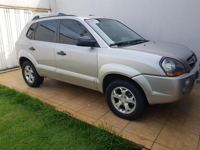 Hyundai tucson gls. 2.0 16v 2010 (automática) completa - Foto 2