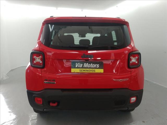 JEEP RENEGADE 2.0 16V TURBO DIESEL TRAILHAWK 4P 4X4 AUTOMÁTICO - Foto 6