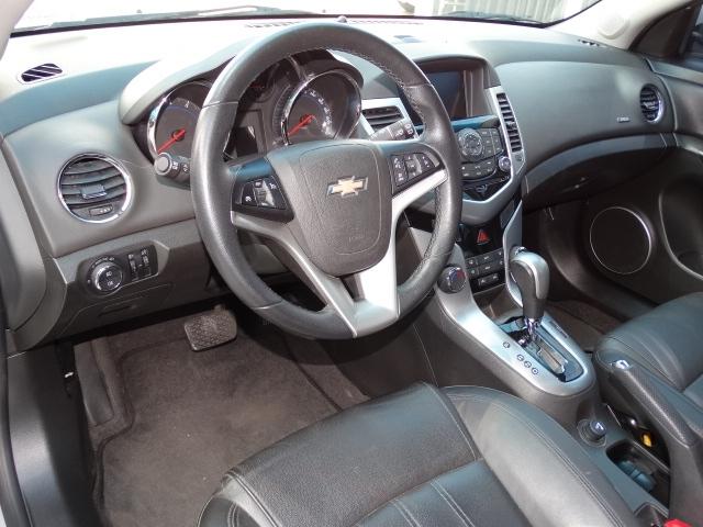 Chevrolet Cruze Cruze LTZ Hatch 4P - Foto 7