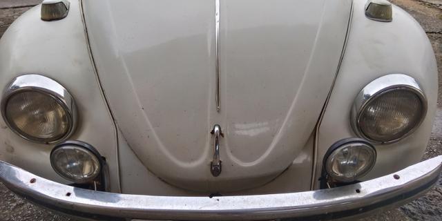 Vendo ou troco Fusca 1975 - Foto 10