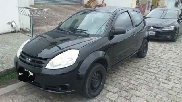 Ford Ka Completo 2010