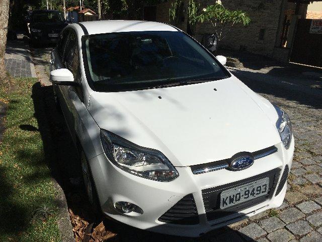 Focus hatch 1.6 flex 2015