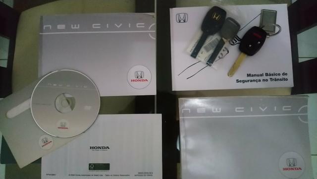 New Civic LXS 1.8 09/10 - Foto 8