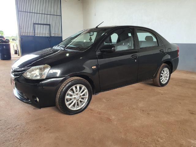 Etios Sedan XLS impecável - Foto 2