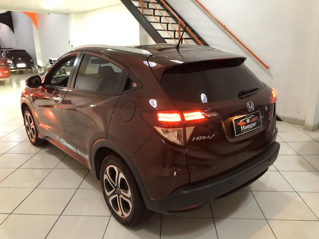 Honda Hrv Touring Top De Linha 2017 - Foto 12