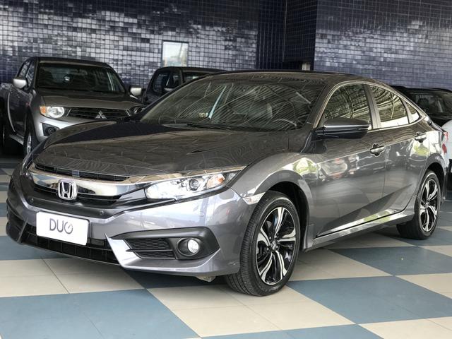 Honda Civic EXL (9.000 km ) Muito novo! - Foto 2