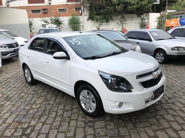 Chevrolet Cobalt LTZ 2015 Completo - Foto 3