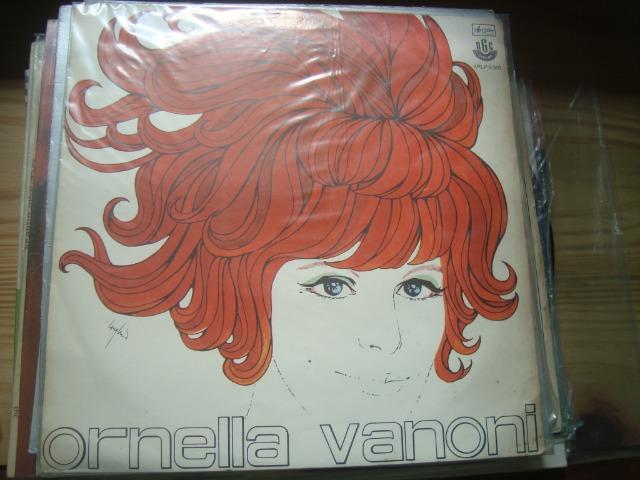 Ornella Vanoni, Diversos Lp, Preço Unitário, Toquinho Vinicius - Foto 2
