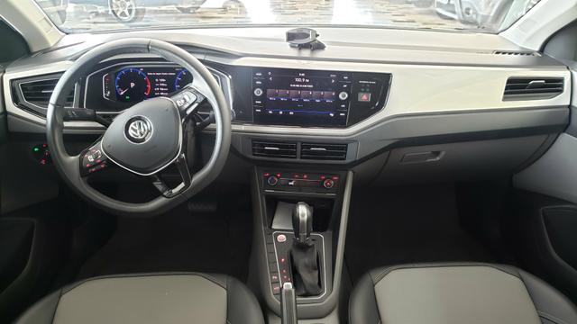 Vw polo higline 200 tsi 1.0 12v aut 2019 - Foto 7