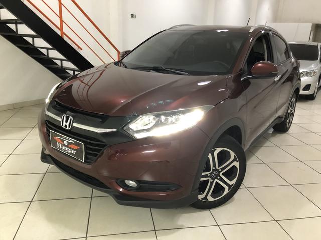 Honda Hrv Touring Top De Linha 2017