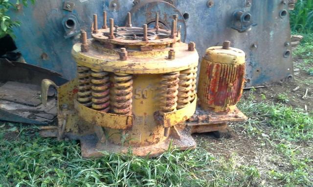 Cone 50 t