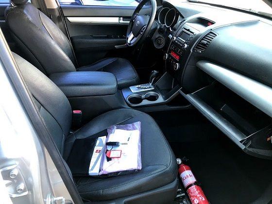 SORENTO 2010/2011 2.4 EX2 4X2 16V GASOLINA 4P AUTOMÁTICO - Foto 6