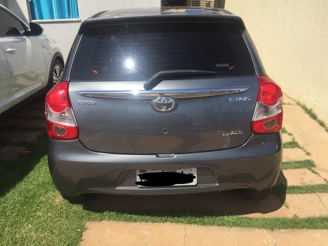 Etios Hatch XLS 1.5 - Foto 3