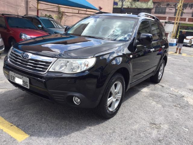 Subaru Forester LX 2.0 16V Tração 4x4 Automático Completo Roda de Liga Leve - Foto 2