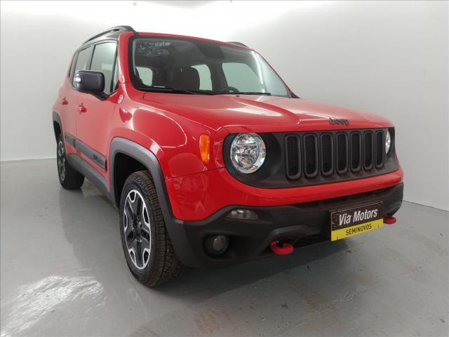 JEEP RENEGADE 2.0 16V TURBO DIESEL TRAILHAWK 4P 4X4 AUTOMÁTICO