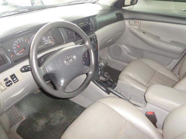 COROLLA 2005/2005 1.8 XEI 16V GASOLINA 4P AUTOMÁTICO - Foto 5