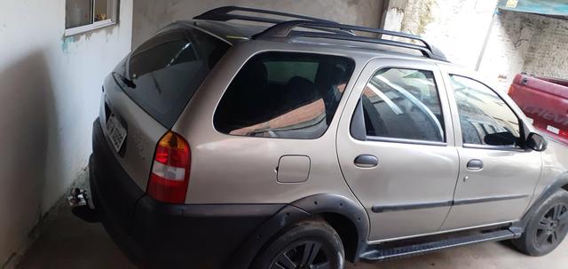 Palio Weekend R$ 4.000 - Foto 4