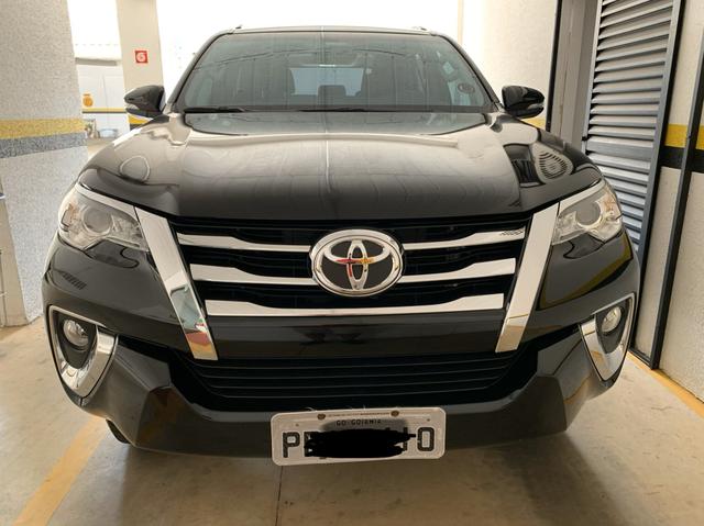Hilux sw4