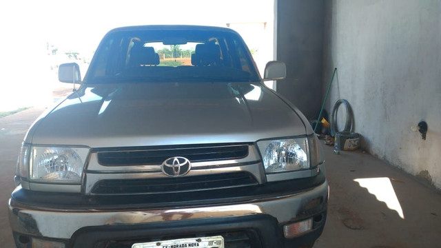 SW4 2001 4x4 Turbo diesel - Foto 2