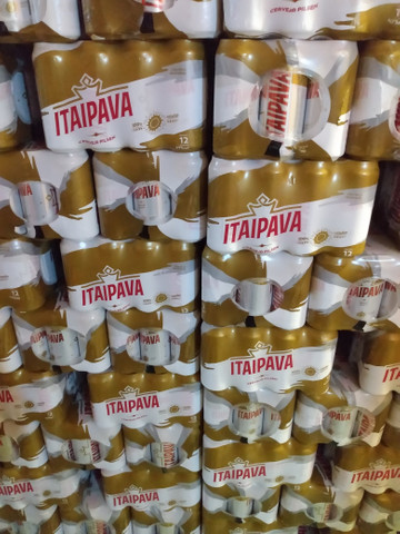 Itaipava latão