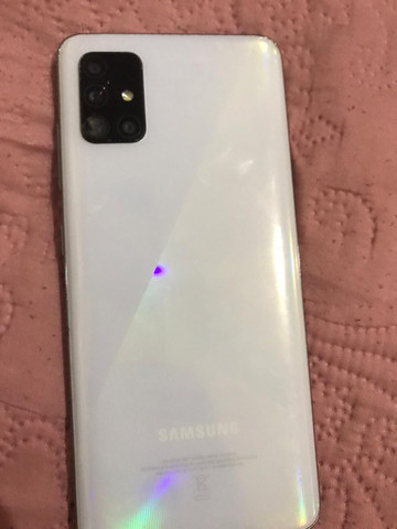 Samsung A51 com 128GB - Foto 2