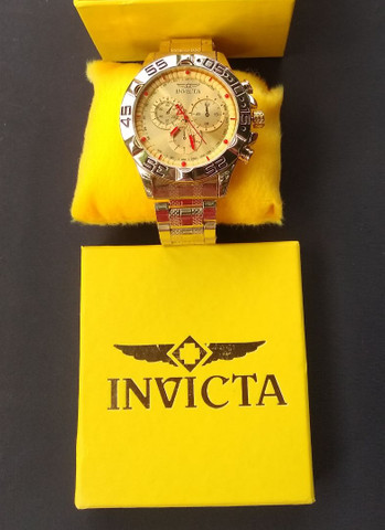 Relógio invicta masculino - Foto 5