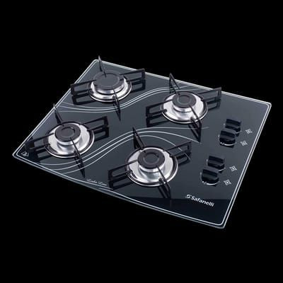 Fogão cooktop Safanelly 4B, direto da fábrica entregamos em 24 horas. 98