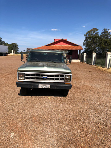 Ford f-4000