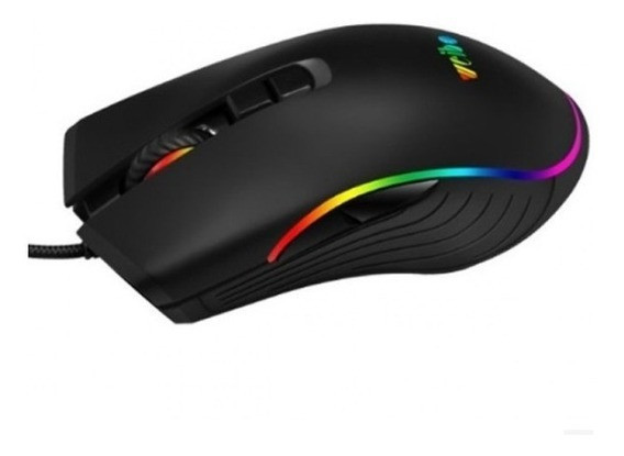 Mouse Weibo S180 Para Games Home Office 3200 Dpi - Foto 3