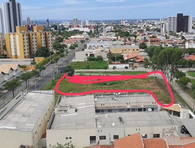 Aluga-se terreno urbano, localizado na avenida joao da escosia - Foto 12