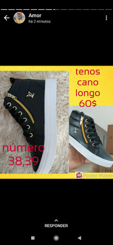 Vendo tênis - Foto 2