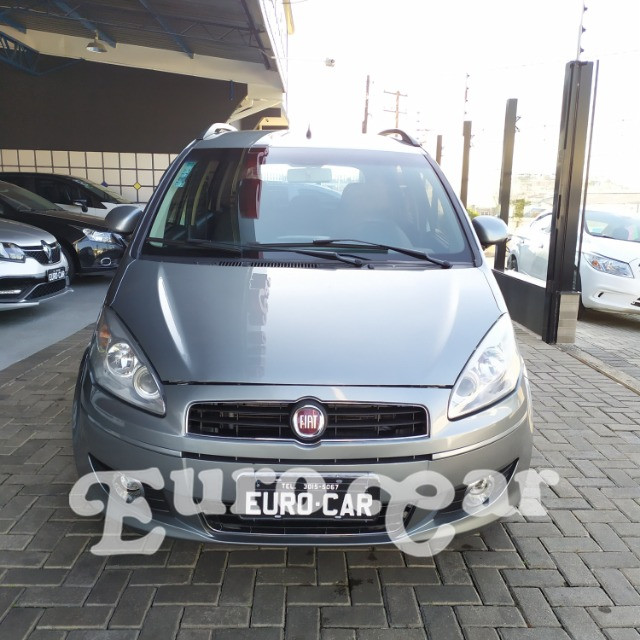 Fiat Idea Essence 1.6 Flex 2012 Completa ( ecosport doblo tucson fox duster ) - Foto 3