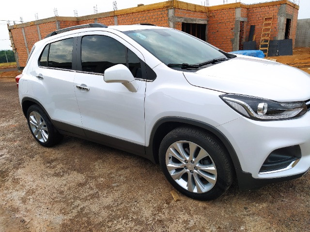 Tracker 1.4 Turbo Automática 2017/2017 - Foto 11