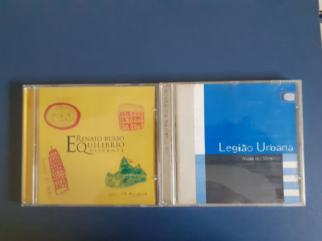 Legião urbana CDs - Foto 3