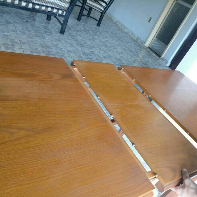 Mesa com 6 cadeiras - Foto 4