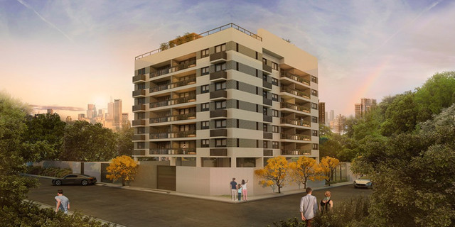 Aptos 2 Quartos (1 suíte) | Candeias | 54 a 65 m² - Foto 3