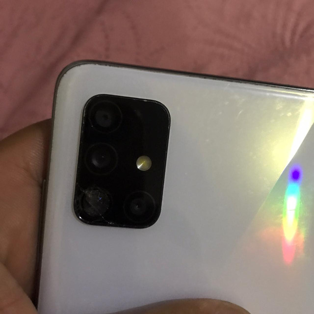 Samsung A51 com 128GB - Foto 3