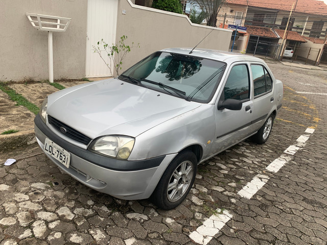 Ford Fiesta Street 1.6 GNV Completo