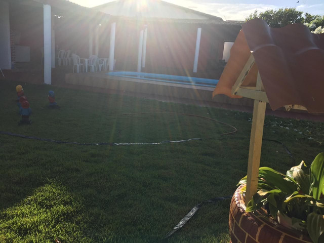 Casa praia com piscina sábado e domingo R$ 500 - Foto 8