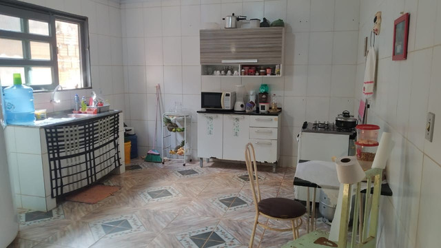 Vendo casa Morro da Cruz próximo ao mercado Rey Arthur, são Sebastião DF - Foto 4