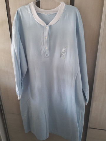BREXO..VESTE UM GG.GRANDE.100% ALGODÃO. SUPER CONFORTALVEL