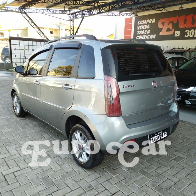 Fiat Idea Essence 1.6 Flex 2012 Completa ( ecosport doblo tucson fox duster ) - Foto 5