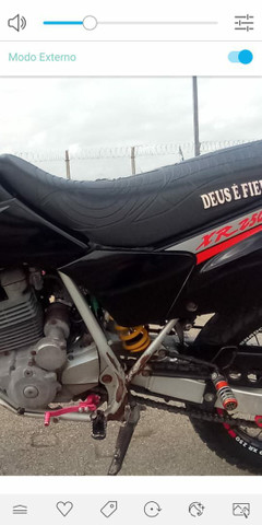 MOTO TORNADO XR 250 ANO 2007 - Foto 6