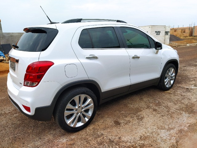 Tracker 1.4 Turbo Automática 2017/2017 - Foto 9