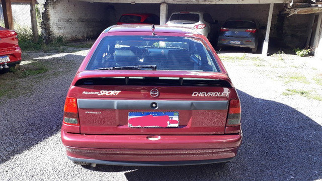 Kadett Sport 2.0 - Foto 13
