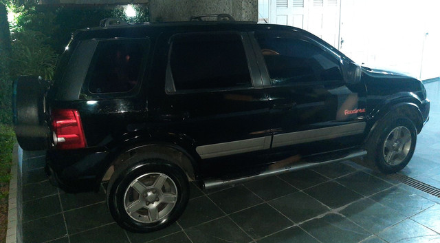 Ford EcoSport FREESTYLE XLT 1.6 FLEX 2008 - Foto 4