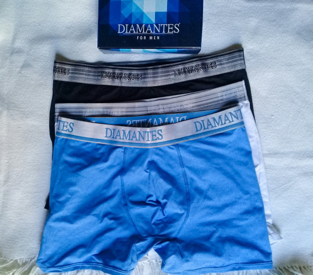 Cuecas Diamantes for Men GG
