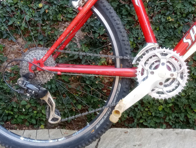 Specialized Hard Rock 27v quadro 17 - Foto 5