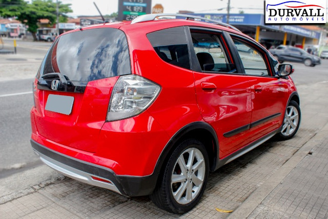 Fit Twist 1.5 Automático 2014 - Foto 4